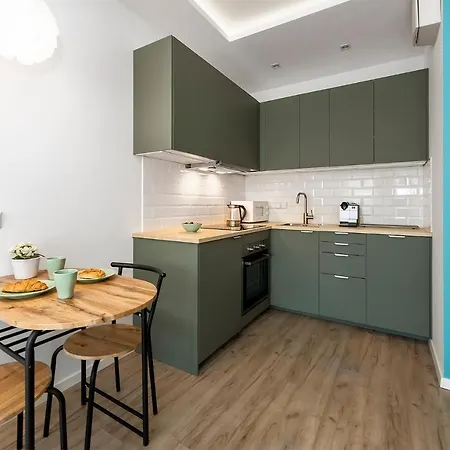 Апартаменты Mye - Ilumino *